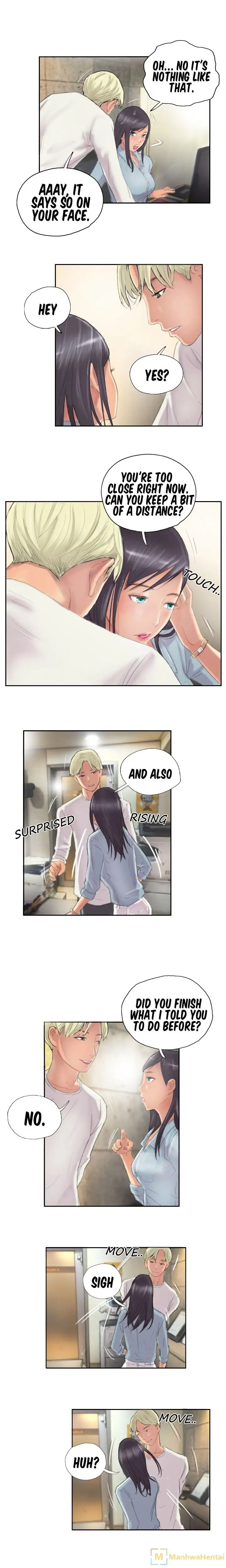 New Identity - Chapter 9 [photo 6] - MangaPorn