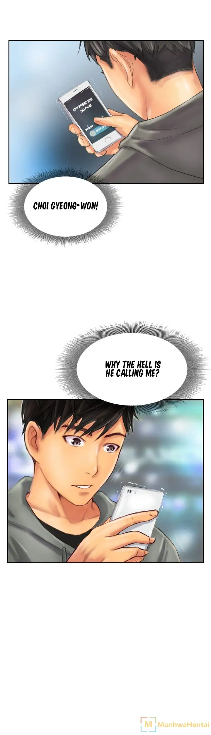 New Identity - Chapter 11 [photo 13] - MangaPorn