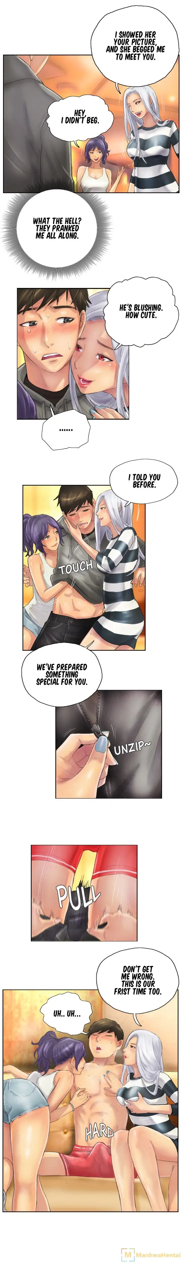 New Identity - Chapter 11 [photo 4] - MangaPorn