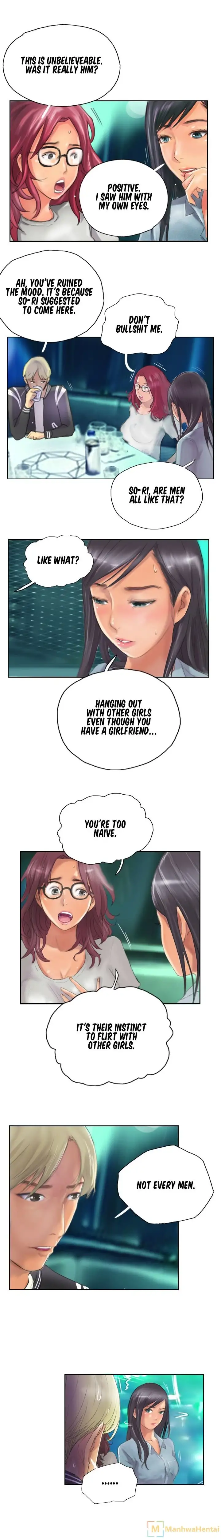 New Identity - Chapter 11 [photo 7] - MangaPorn