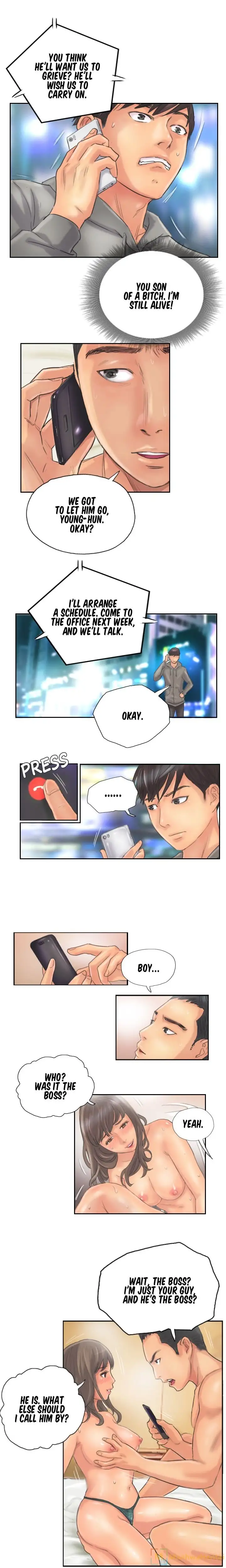 New Identity - Chapter 12 [photo 6] - MangaPorn