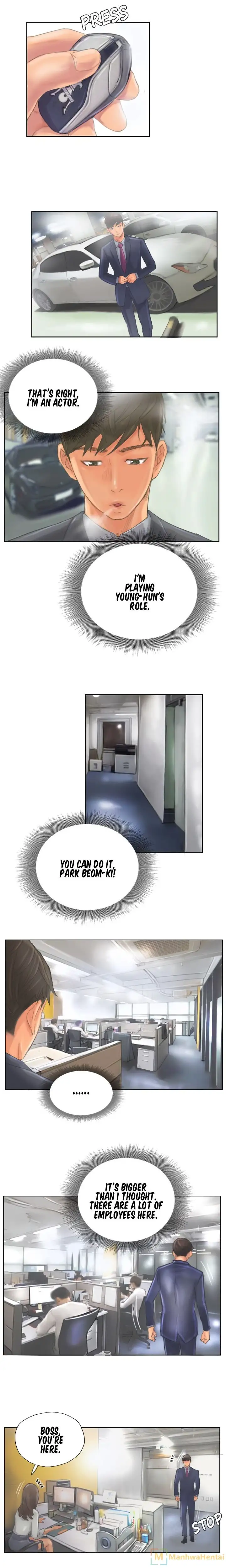 New Identity - Chapter 12 [photo 8] - MangaPorn