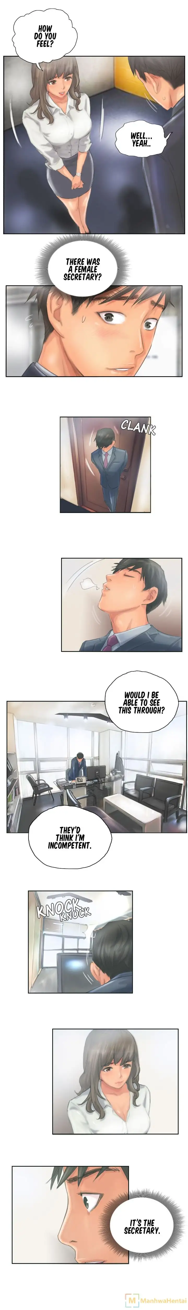 New Identity - Chapter 12 [photo 9] - MangaPorn