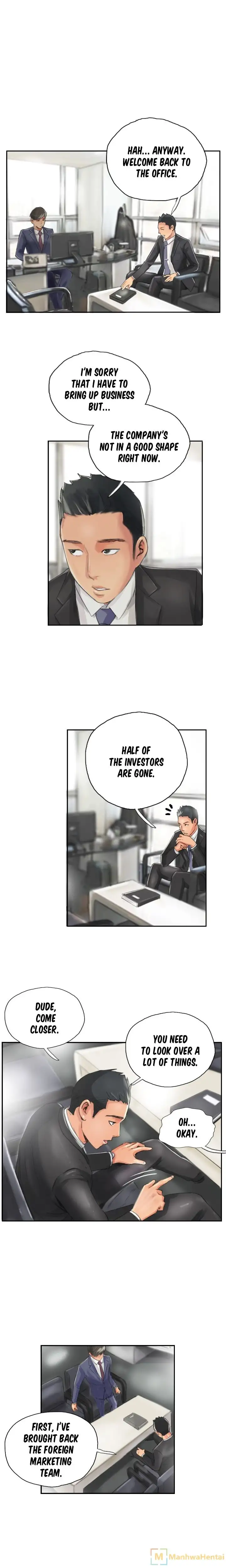 New Identity - Chapter 13 [photo 3] - MangaPorn