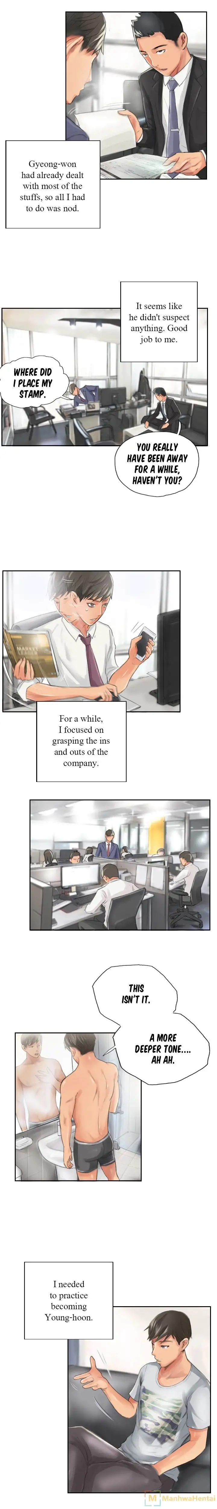 New Identity - Chapter 13 [photo 4] - MangaPorn