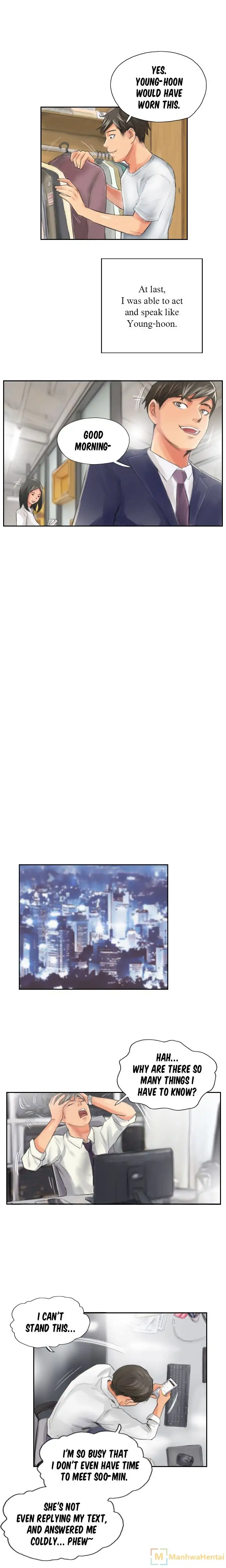 New Identity - Chapter 13 [photo 5] - MangaPorn