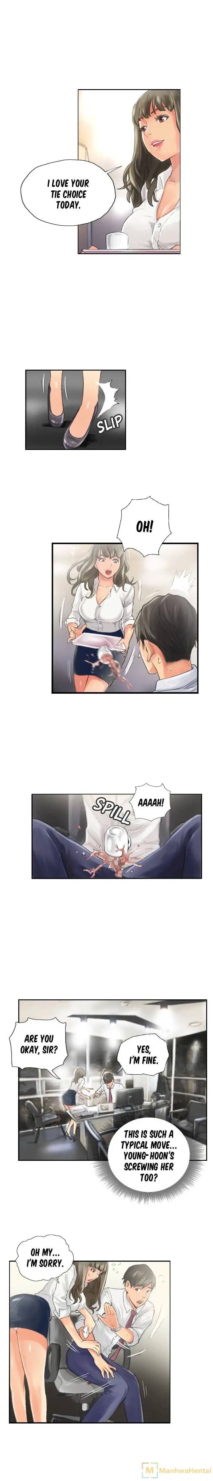 New Identity - Chapter 13 [photo 7] - MangaPorn