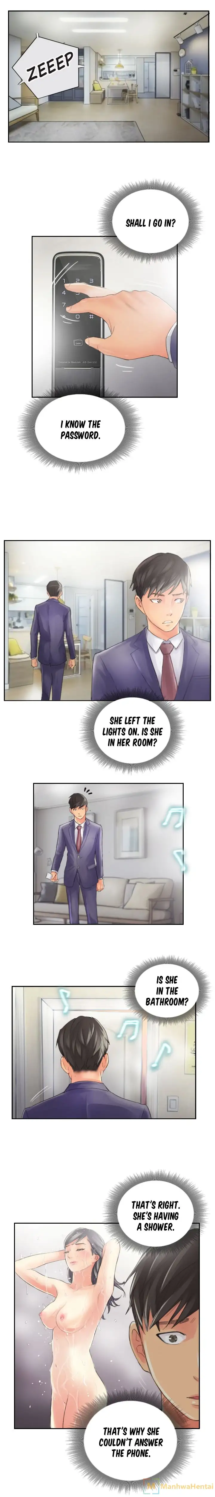 New Identity - Chapter 14 [photo 11] - MangaPorn