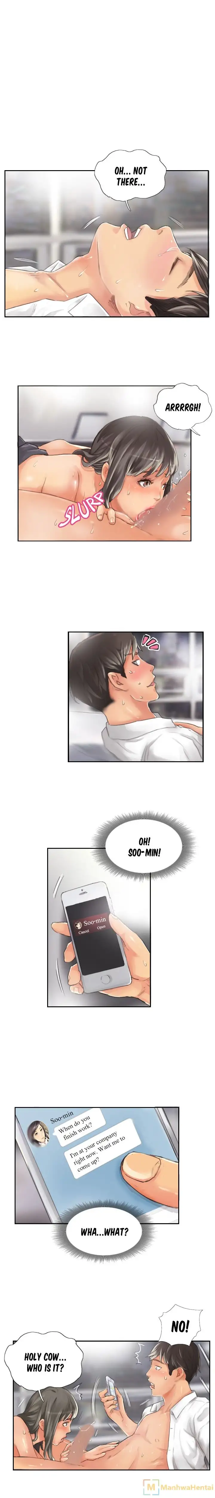 New Identity - Chapter 14 [photo 2] - MangaPorn