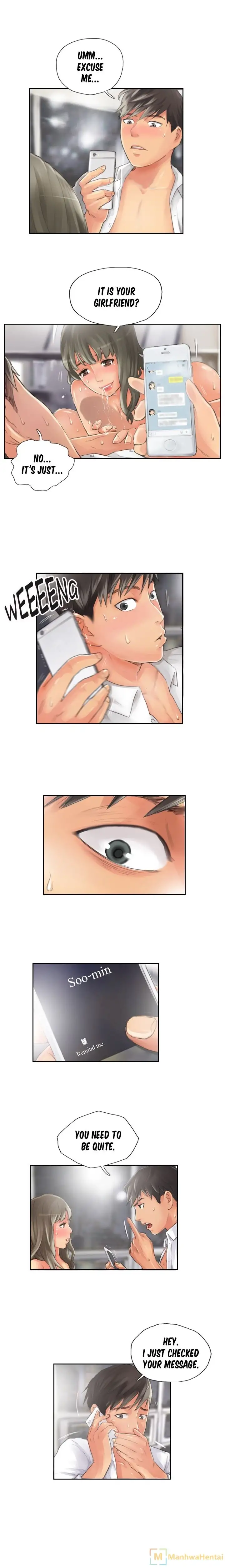 New Identity - Chapter 14 [photo 3] - MangaPorn