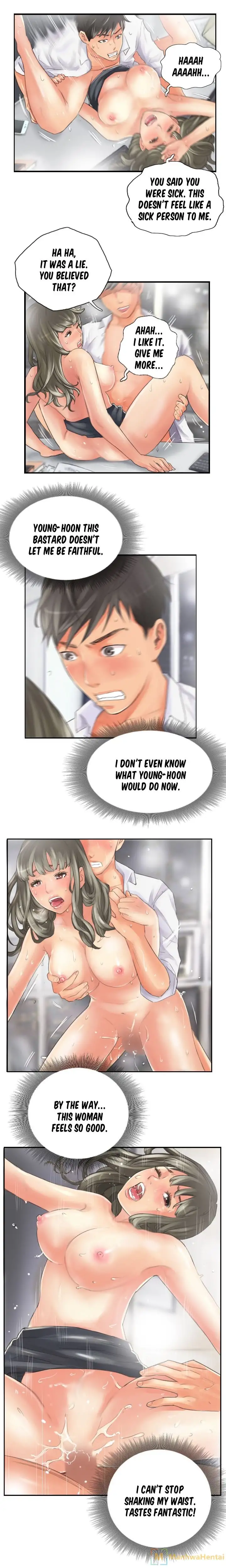 New Identity - Chapter 14 [photo 6] - MangaPorn