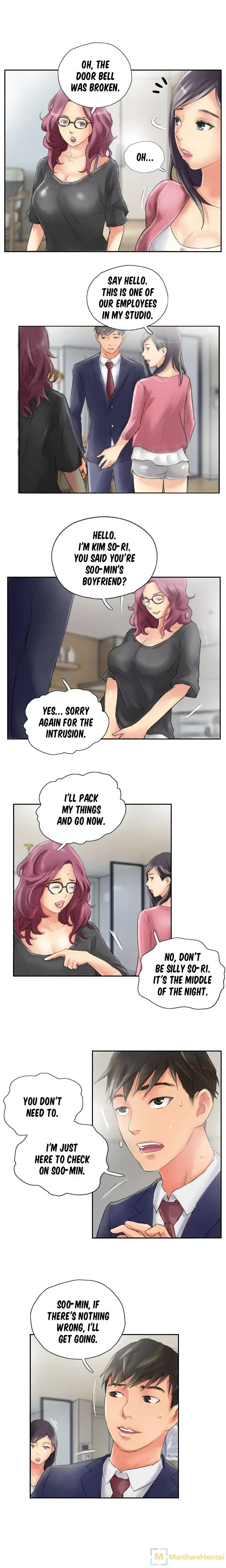 New Identity - Chapter 15 [photo 4] - MangaPorn