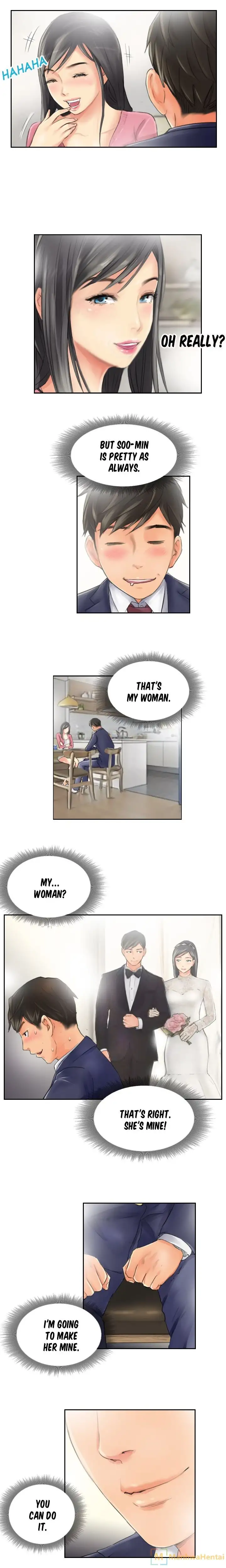 New Identity - Chapter 15 [photo 6] - MangaPorn