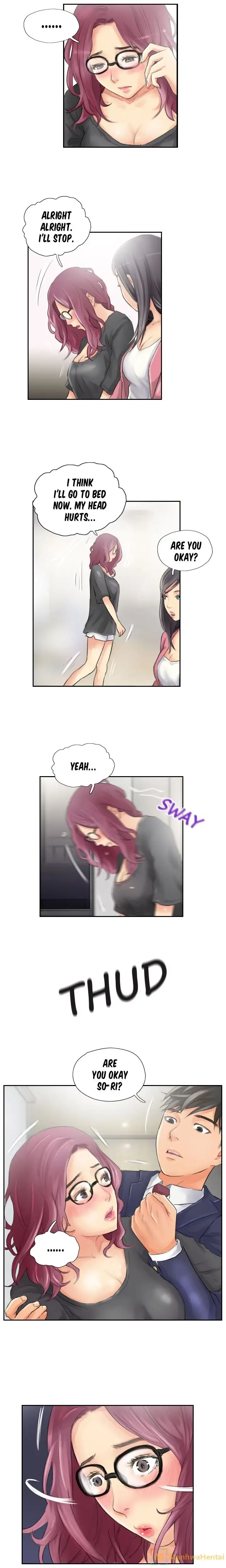 New Identity - Chapter 15 [photo 8] - MangaPorn