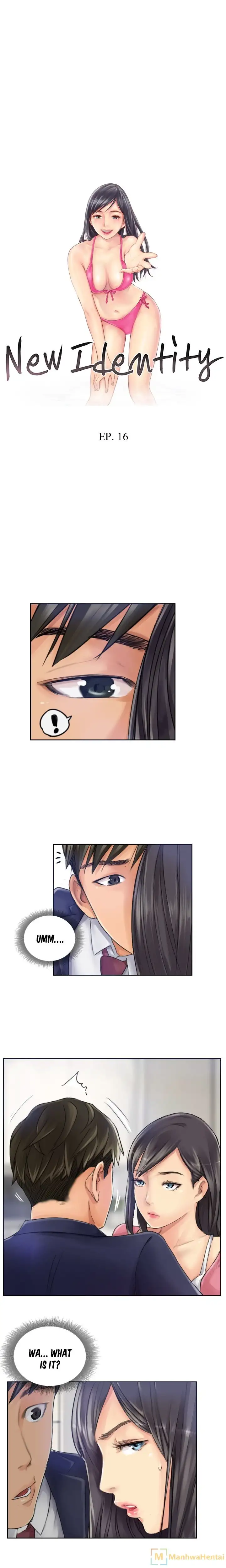 New Identity - Chapter 16 [photo 1] - MangaPorn