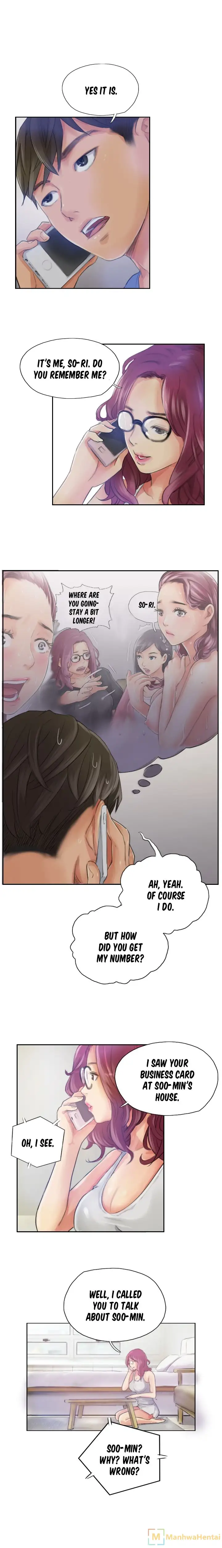 New Identity - Chapter 16 [photo 12] - MangaPorn