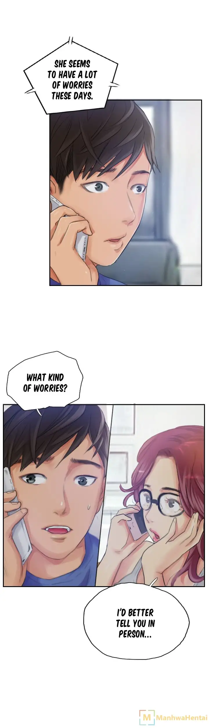 New Identity - Chapter 16 [photo 13] - MangaPorn