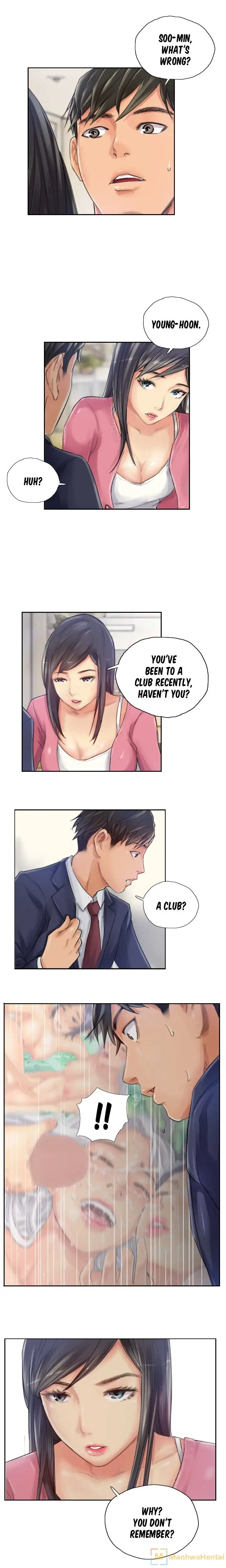 New Identity - Chapter 16 [photo 2] - MangaPorn