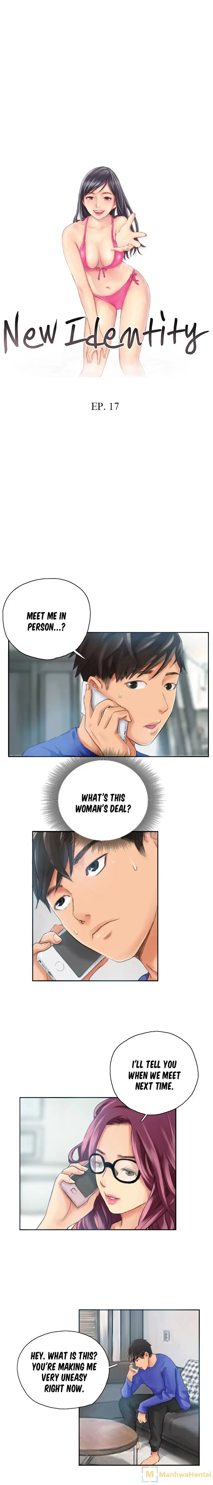 New Identity - Chapter 17 [photo 1] - MangaPorn
