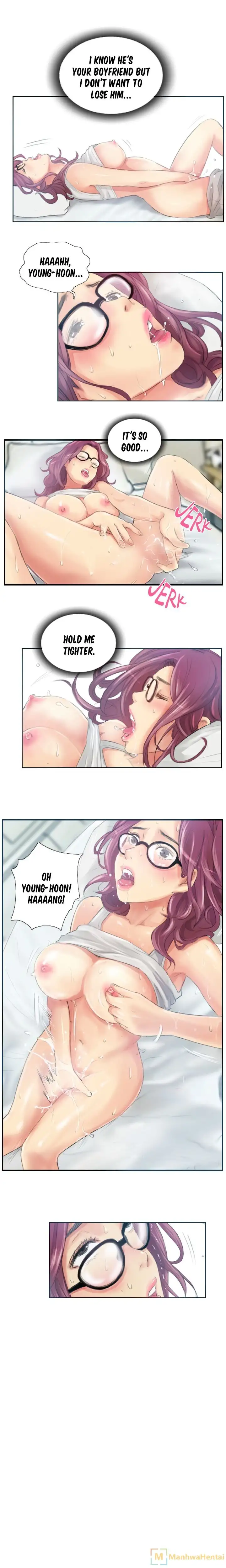 New Identity - Chapter 17 [photo 4] - MangaPorn