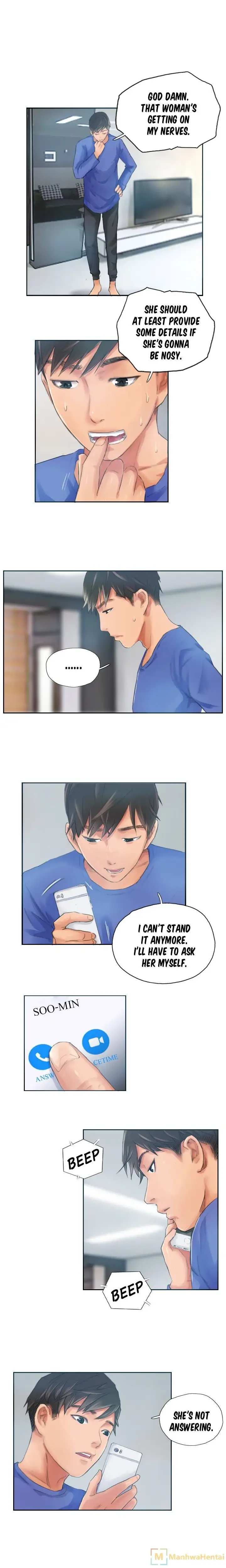 New Identity - Chapter 17 [photo 5] - MangaPorn