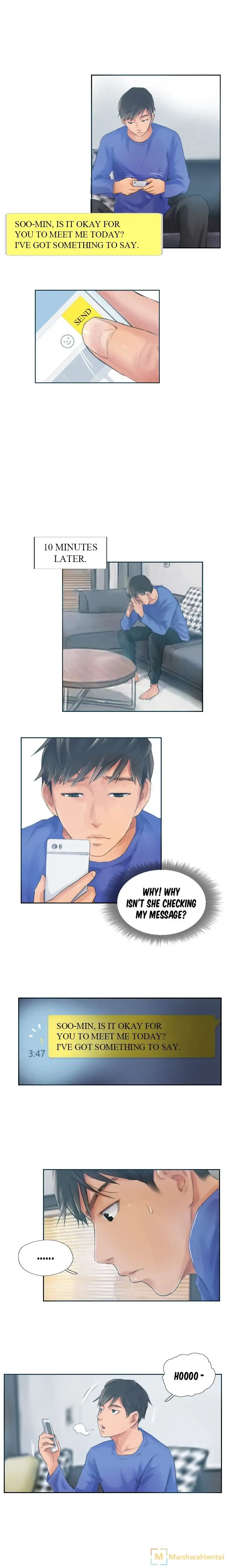 New Identity - Chapter 17 [photo 6] - MangaPorn