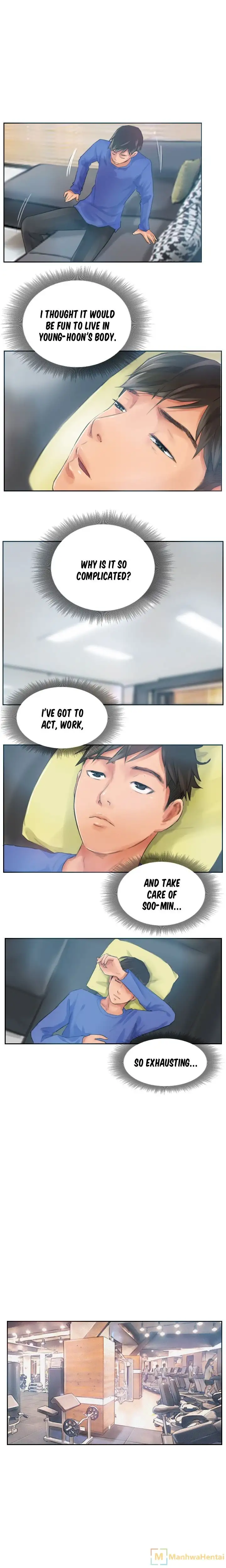 New Identity - Chapter 17 [photo 7] - MangaPorn