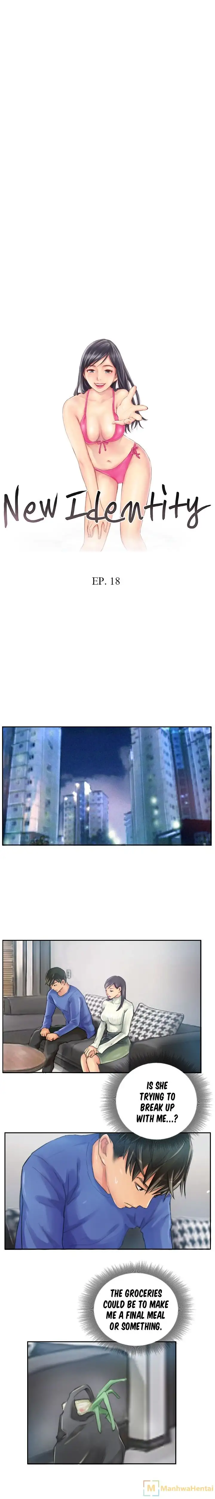 New Identity - Chapter 18 [photo 1] - MangaPorn