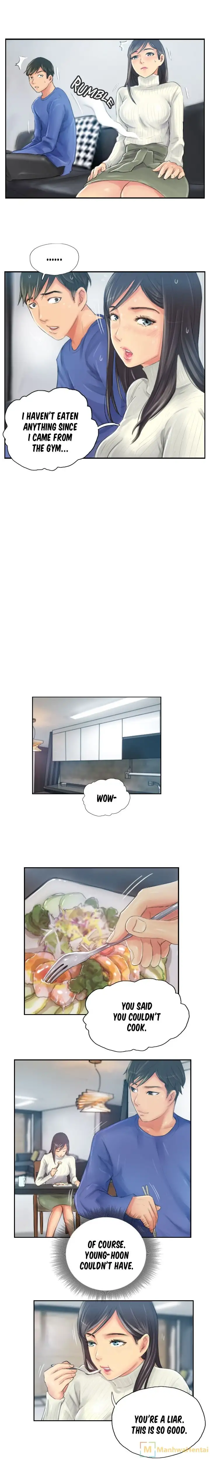 New Identity - Chapter 18 [photo 6] - MangaPorn