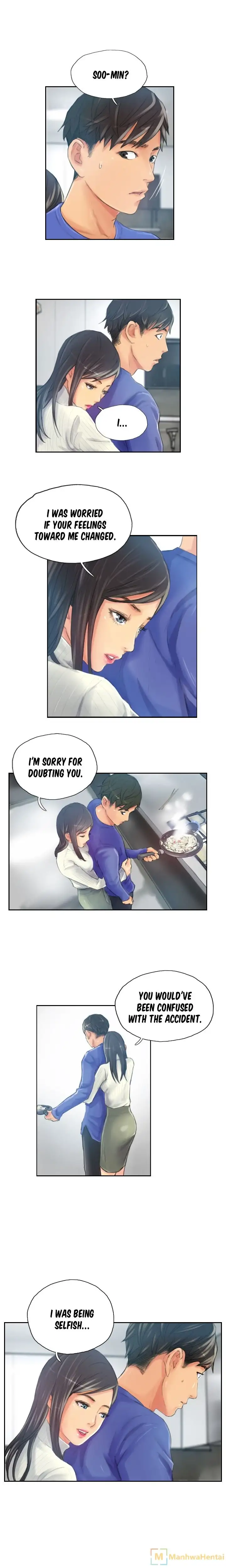 New Identity - Chapter 18 [photo 8] - MangaPorn