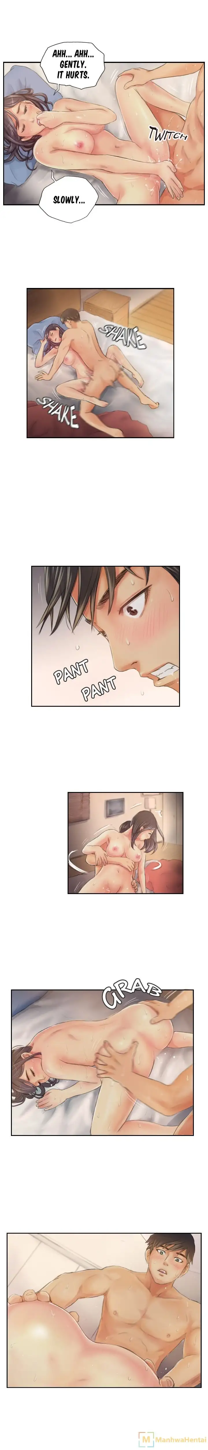 New Identity - Chapter 19 [photo 7] - MangaPorn