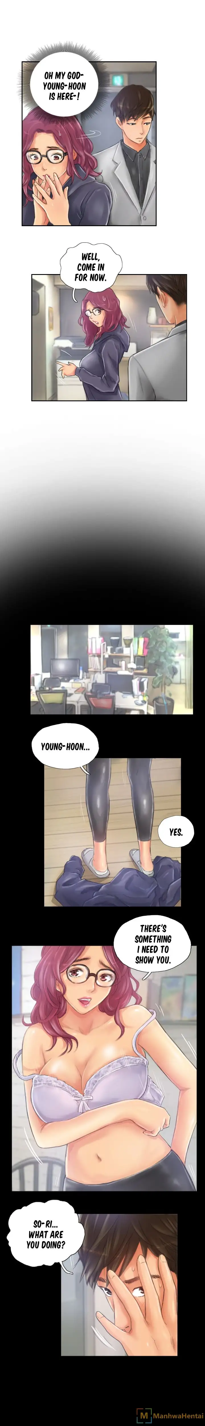 New Identity - Chapter 20 [photo 10] - MangaPorn