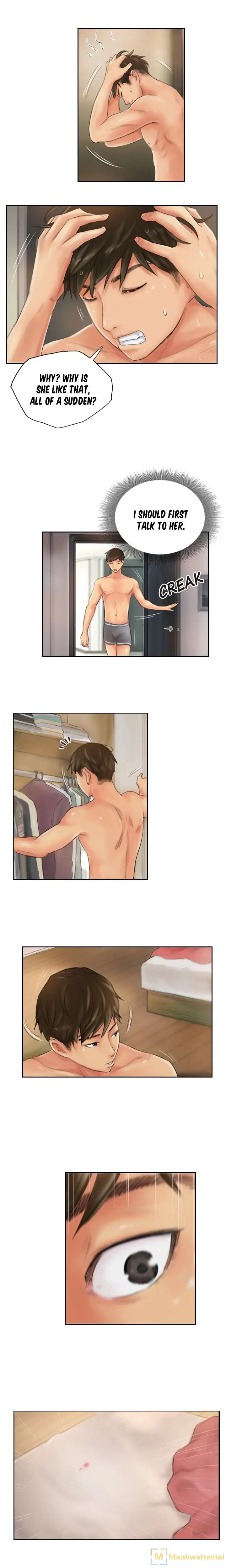 New Identity - Chapter 20 [photo 3] - MangaPorn