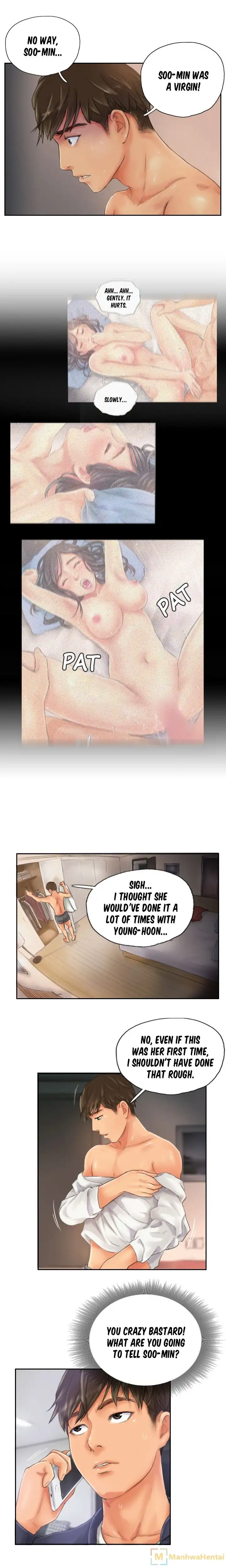 New Identity - Chapter 20 [photo 5] - MangaPorn