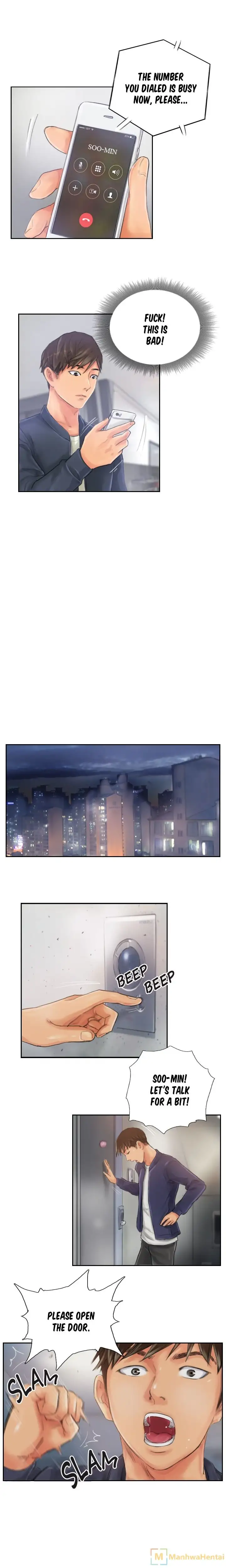 New Identity - Chapter 20 [photo 6] - MangaPorn