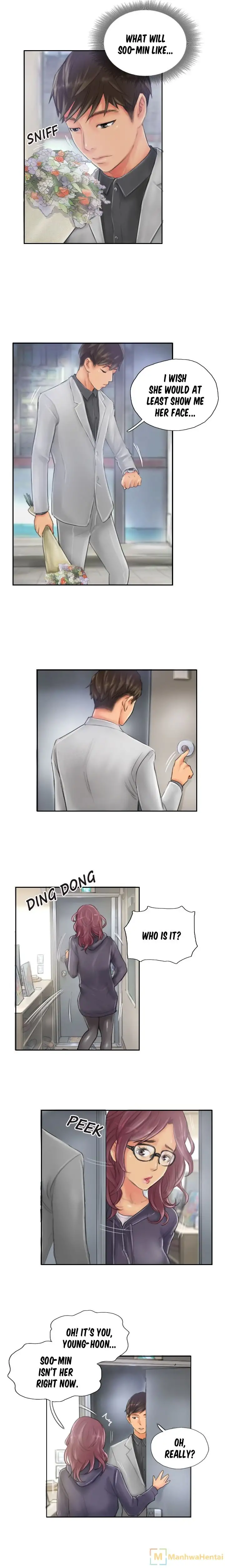 New Identity - Chapter 20 [photo 9] - MangaPorn