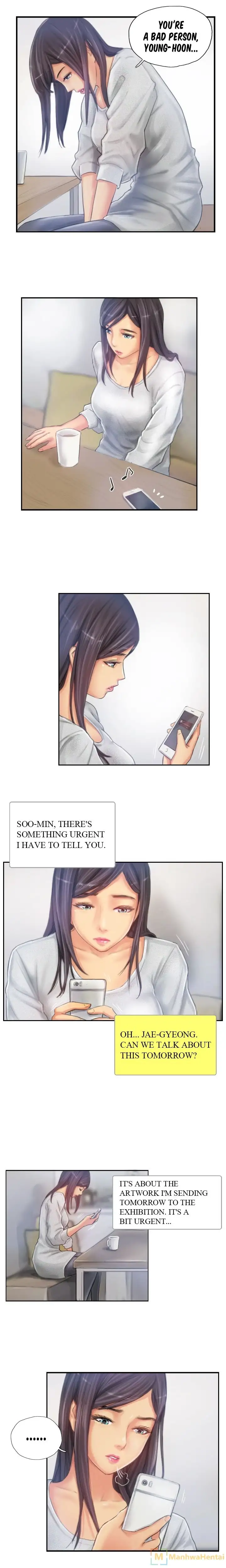 New Identity - Chapter 21 [photo 5] - MangaPorn