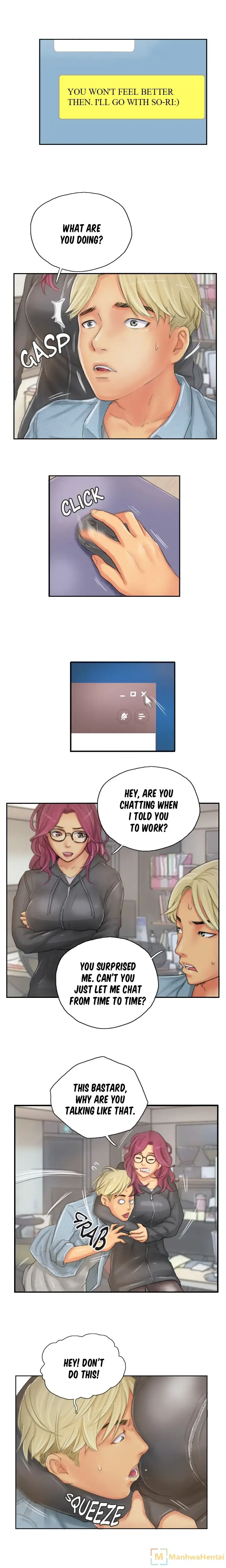 New Identity - Chapter 21 [photo 7] - MangaPorn