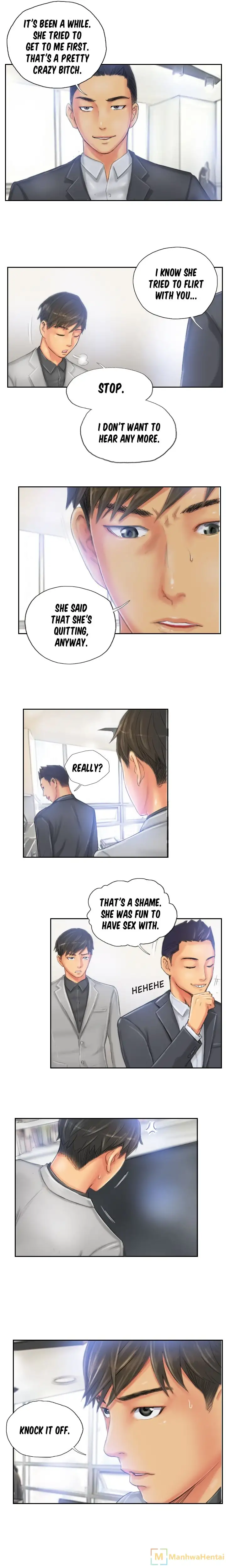 New Identity - Chapter 22 [photo 10] - MangaPorn