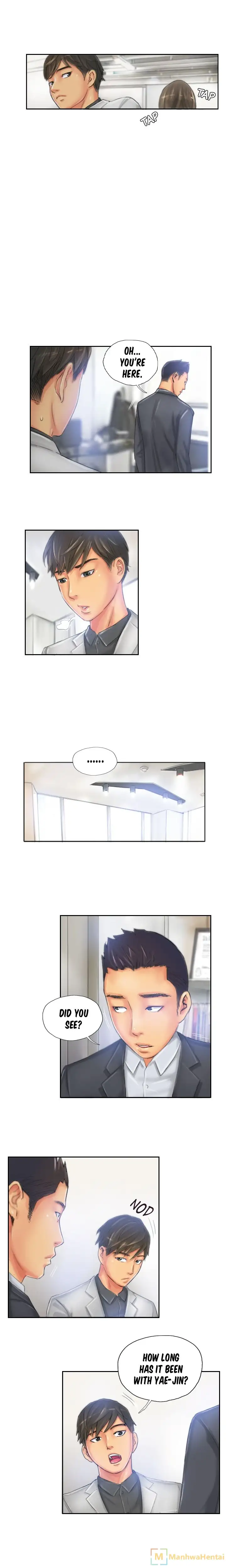 New Identity - Chapter 22 [photo 9] - MangaPorn