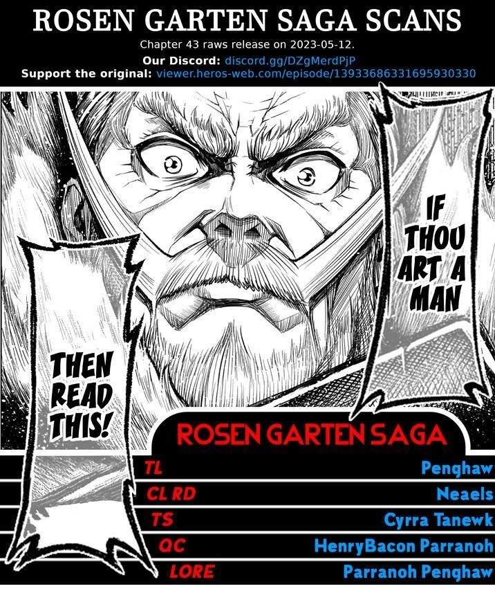 Rosen Garten Saga - Chapter 42 [photo 28] - MangaPorn