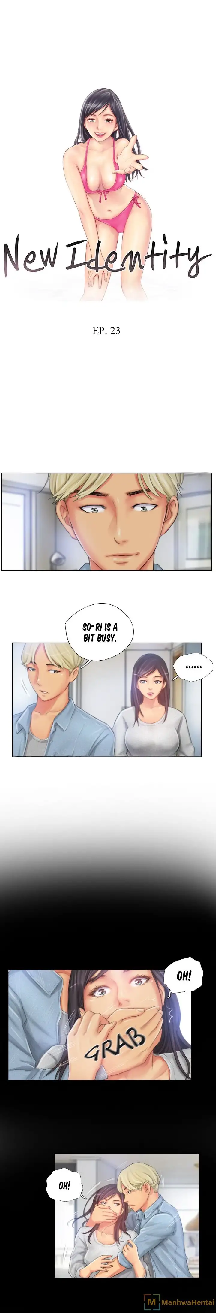 New Identity - Chapter 23 [photo 1] - MangaPorn