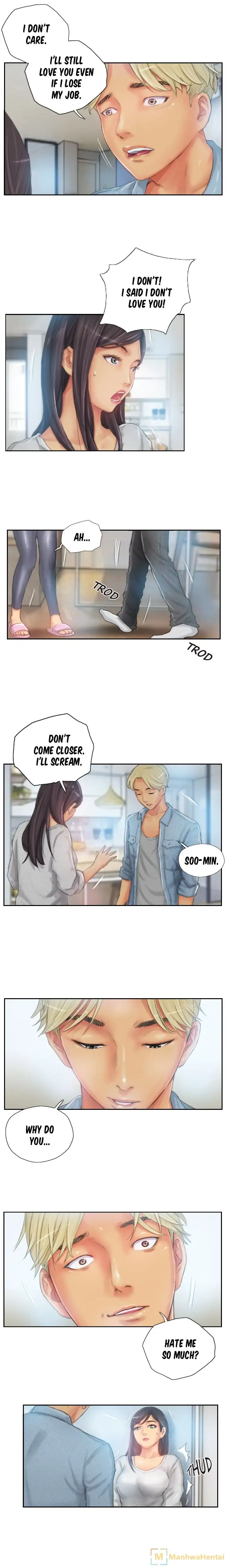 New Identity - Chapter 23 [photo 6] - MangaPorn