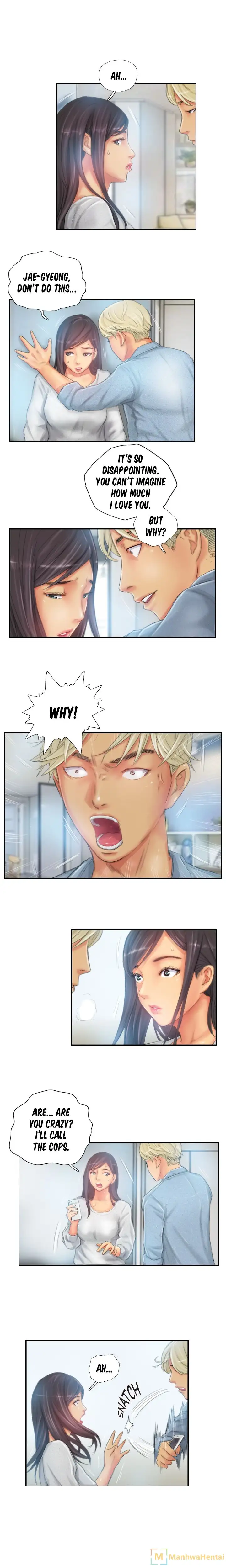 New Identity - Chapter 23 [photo 7] - MangaPorn