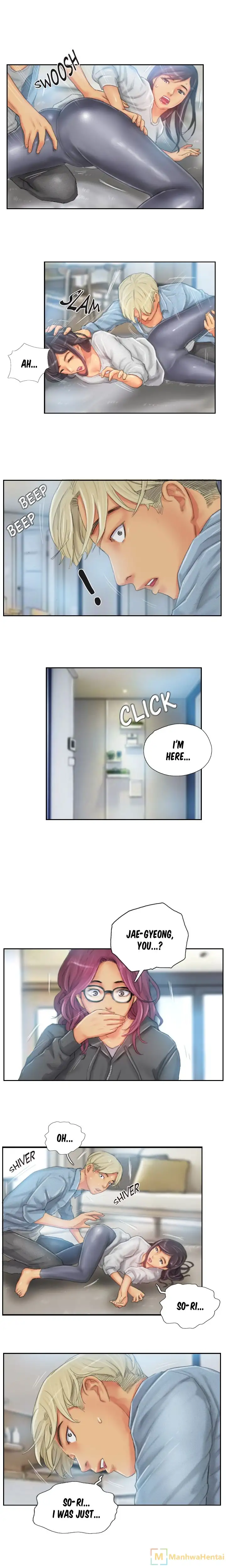 New Identity - Chapter 23 [photo 9] - MangaPorn