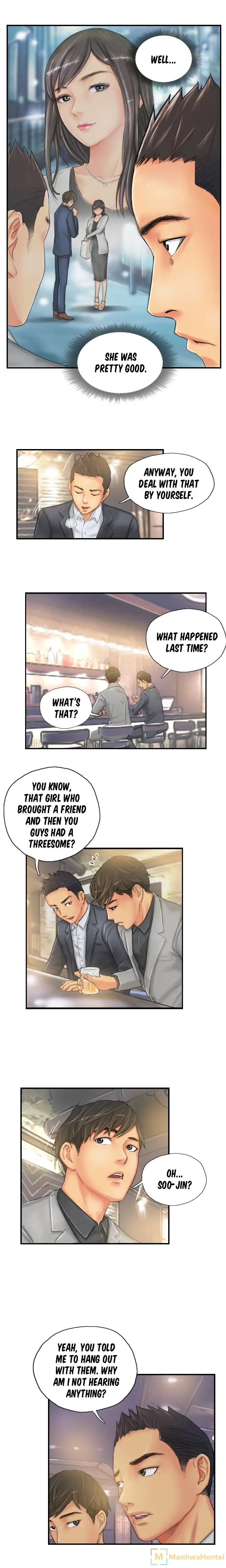 New Identity - Chapter 24 [photo 4] - MangaPorn