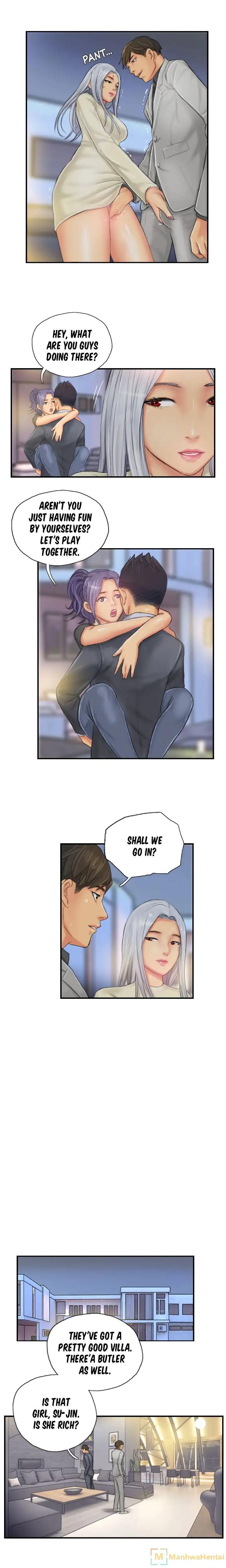 New Identity - Chapter 25 [photo 10] - MangaPorn