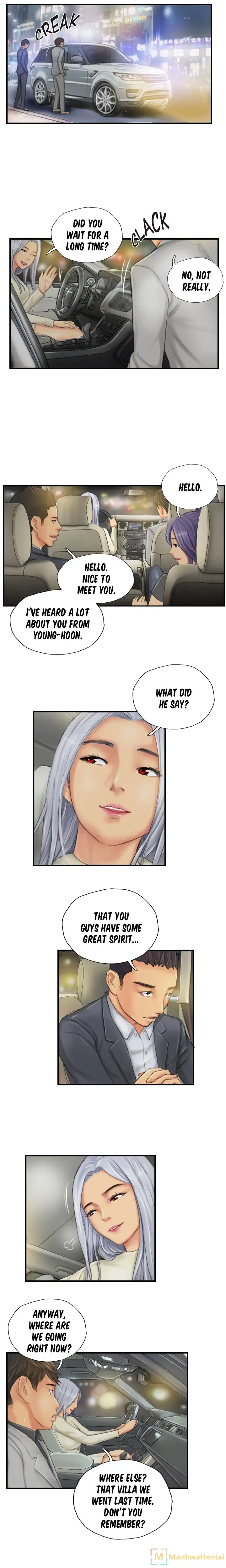 New Identity - Chapter 25 [photo 5] - MangaPorn