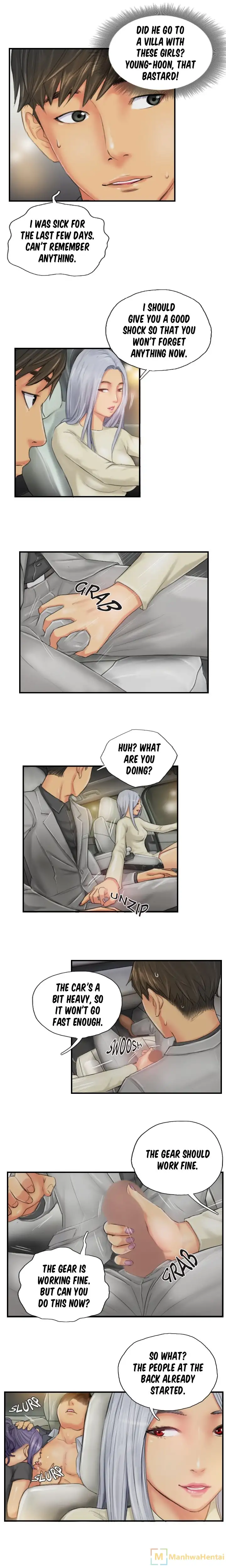 New Identity - Chapter 25 [photo 6] - MangaPorn