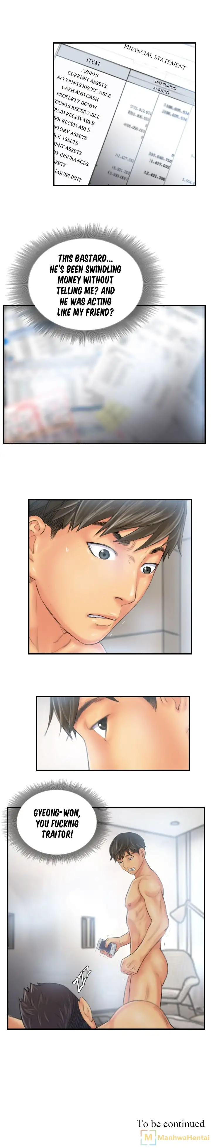 New Identity - Chapter 26 [photo 12] - MangaPorn